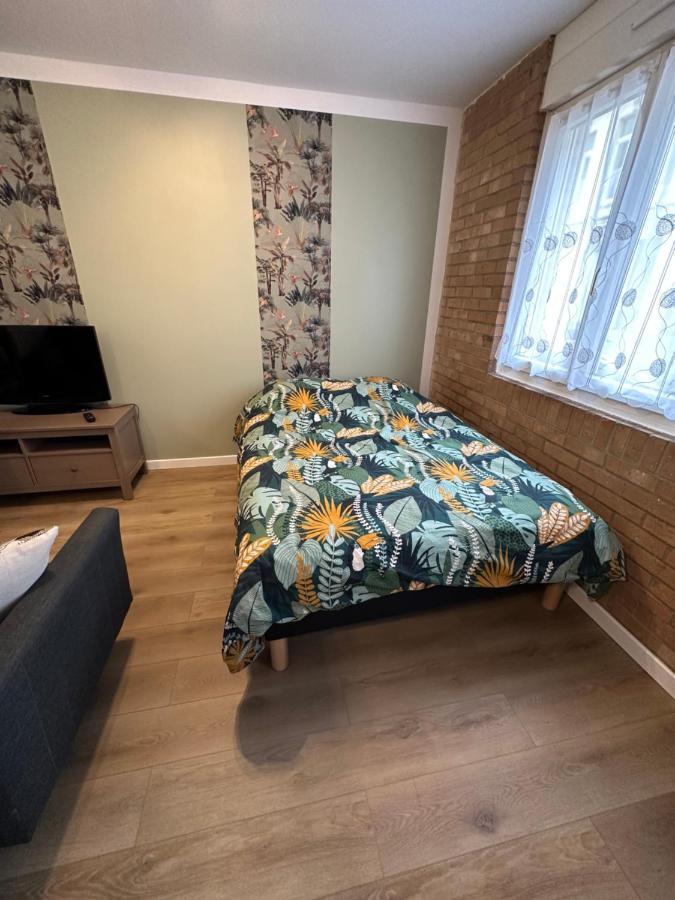 Le Jacquard Lejlighed Calais Eksteriør billede